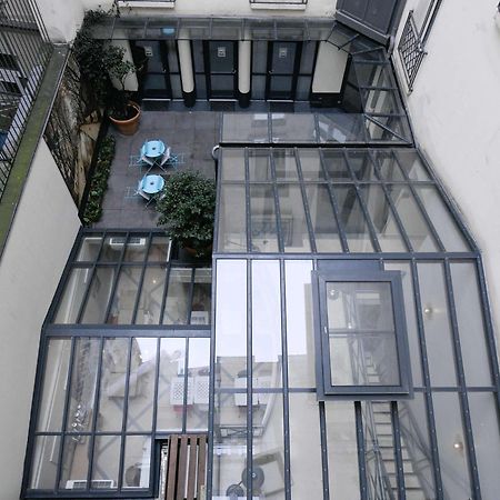 Ibis Paris Opera La Fayette Hotel Exterior foto