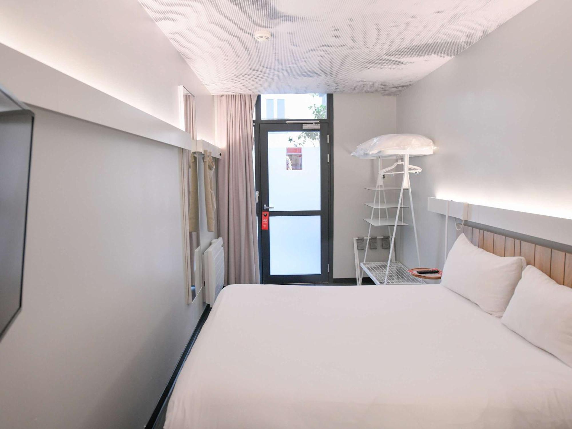 Ibis Paris Opera La Fayette Hotel Exterior foto