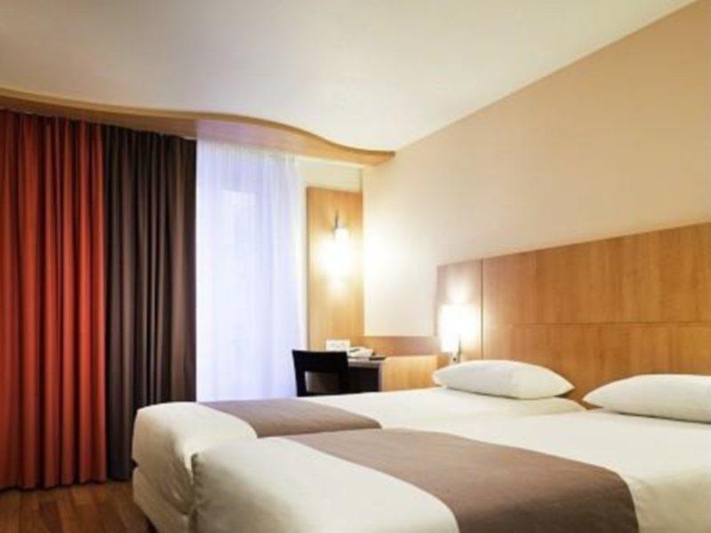 Ibis Paris Opera La Fayette Hotel Exterior foto
