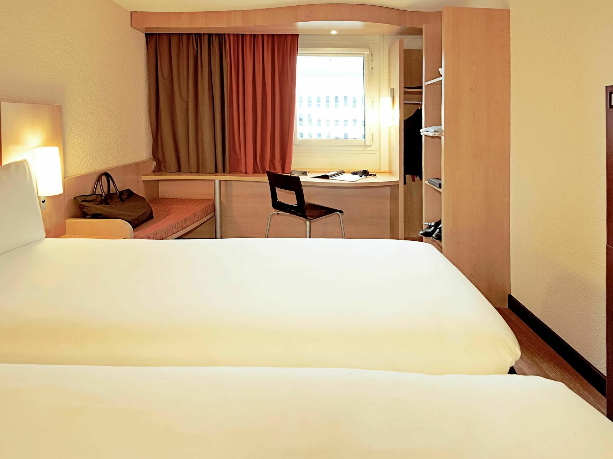 Ibis Paris Opera La Fayette Hotel Exterior foto